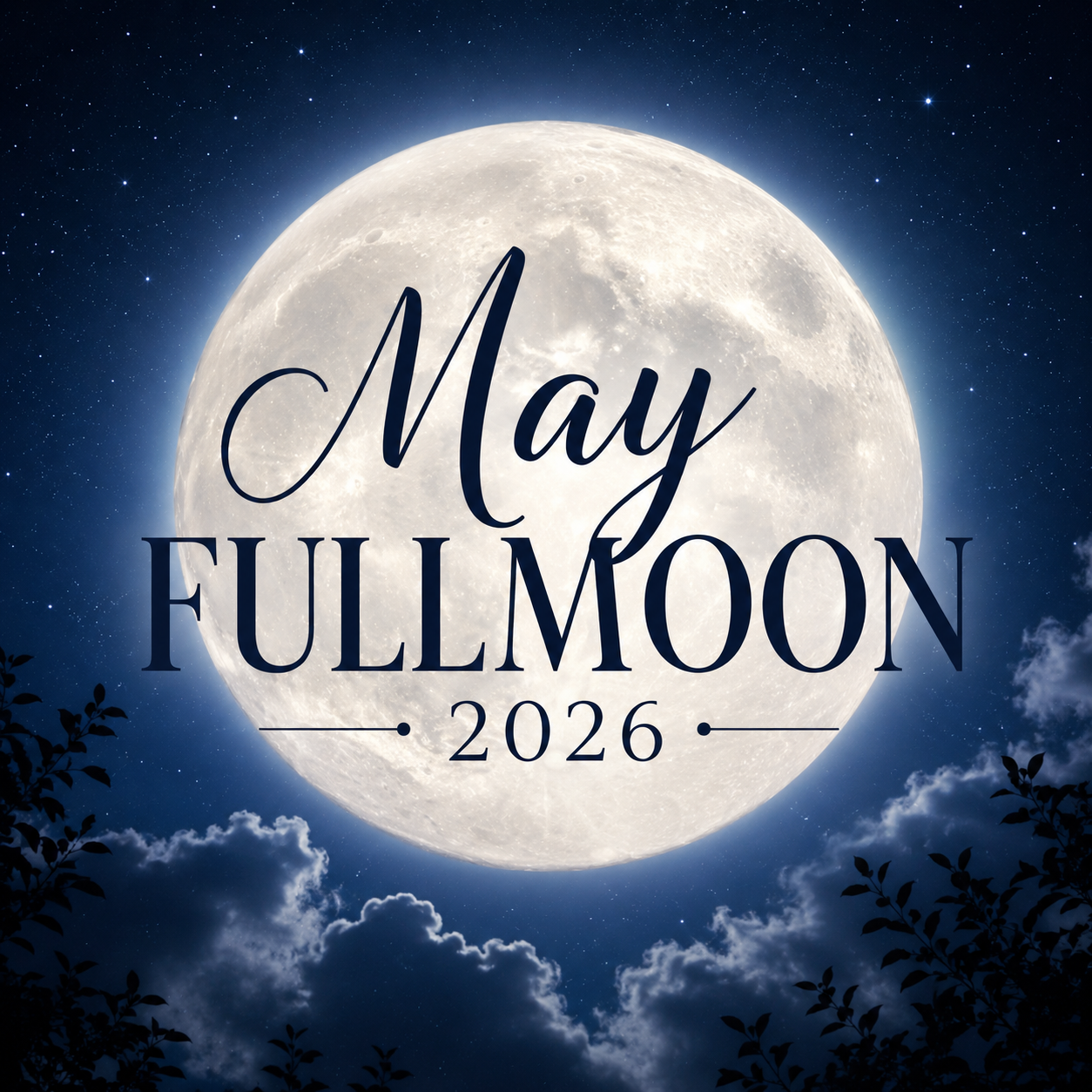 May Full Moon 31st May 2026